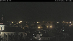 Panorama Mnichova Hradiště