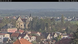 Panorama Mnichova Hradiště