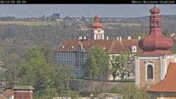 Panorama Mnichova Hradiště