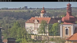 Panorama Mnichova Hradiště