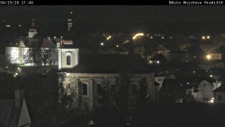 Panorama Mnichova Hradiště