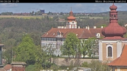 Panorama Mnichova Hradiště