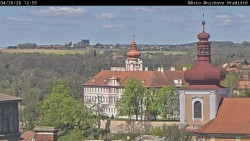 Panorama Mnichova Hradiště