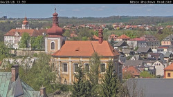 Panorama Mnichova Hradiště