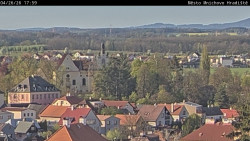 Panorama Mnichova Hradiště