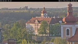 Panorama Mnichova Hradiště