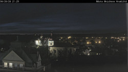 Panorama Mnichova Hradiště