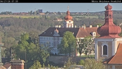 Panorama Mnichova Hradiště