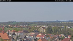 Panorama Mnichova Hradiště