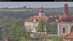 Panorama Mnichova Hradiště