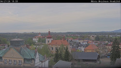 Panorama Mnichova Hradiště