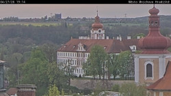 Panorama Mnichova Hradiště