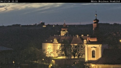 Panorama Mnichova Hradiště