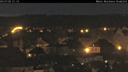 Panorama Mnichova Hradiště