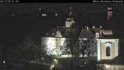 Panorama Mnichova Hradiště