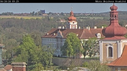 Panorama Mnichova Hradiště