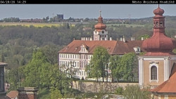 Panorama Mnichova Hradiště