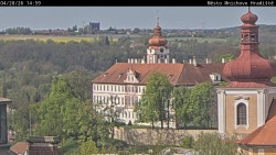 Panorama Mnichova Hradiště