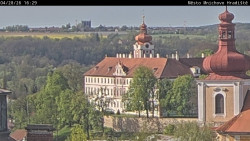 Panorama Mnichova Hradiště