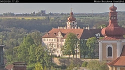 Panorama Mnichova Hradiště