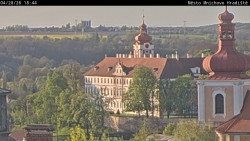 Panorama Mnichova Hradiště