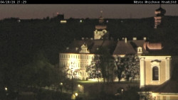 Panorama Mnichova Hradiště