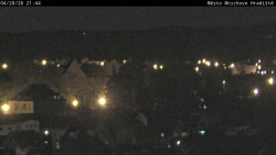 Panorama Mnichova Hradiště