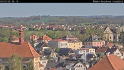 Panorama Mnichova Hradiště