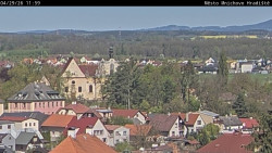 Panorama Mnichova Hradiště