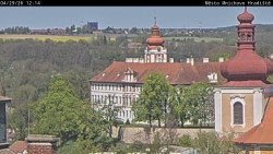 Panorama Mnichova Hradiště