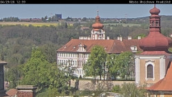 Panorama Mnichova Hradiště