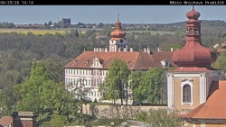 Panorama Mnichova Hradiště