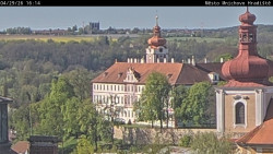 Panorama Mnichova Hradiště