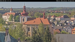 Panorama Mnichova Hradiště