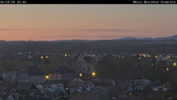 Panorama Mnichova Hradiště