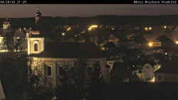 Panorama Mnichova Hradiště