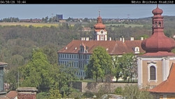 Panorama Mnichova Hradiště