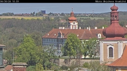 Panorama Mnichova Hradiště