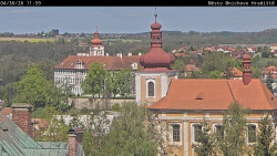 Panorama Mnichova Hradiště