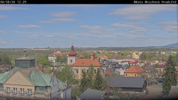 Panorama Mnichova Hradiště