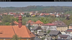 Panorama Mnichova Hradiště