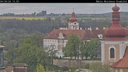 Panorama Mnichova Hradiště