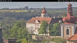 Panorama Mnichova Hradiště