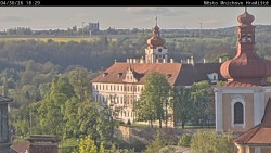 Panorama Mnichova Hradiště