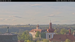 Panorama Mnichova Hradiště