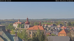 Panorama Mnichova Hradiště