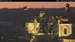 Panorama Mnichova Hradiště