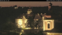 Panorama Mnichova Hradiště