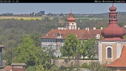 Panorama Mnichova Hradiště