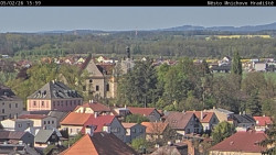 Panorama Mnichova Hradiště